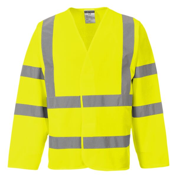 Portwest Hi-Vis Two Band and Braces Jacket Thumbnail