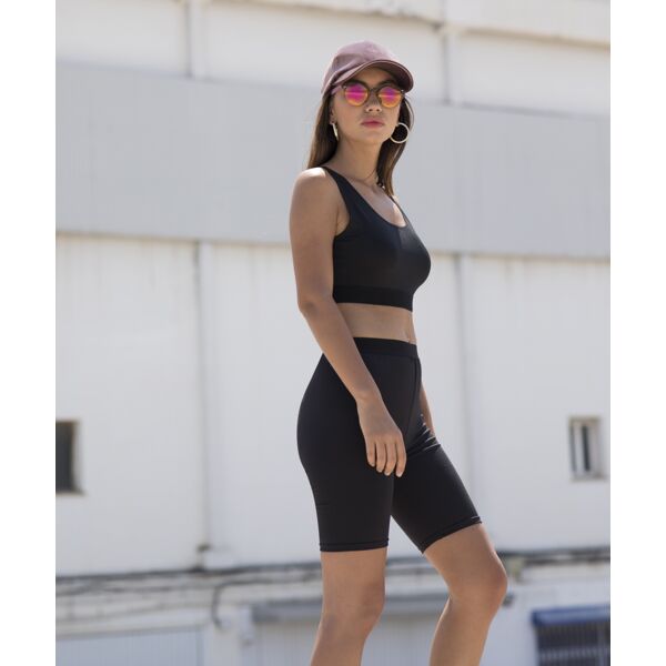 Women's fashion cycling shorts Thumbnail