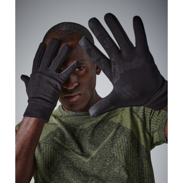 Softshell sports tech gloves Thumbnail