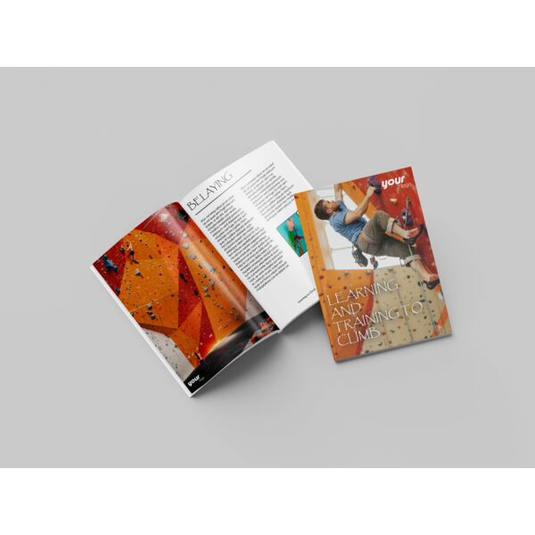 Learning to Climb Book Thumbnail