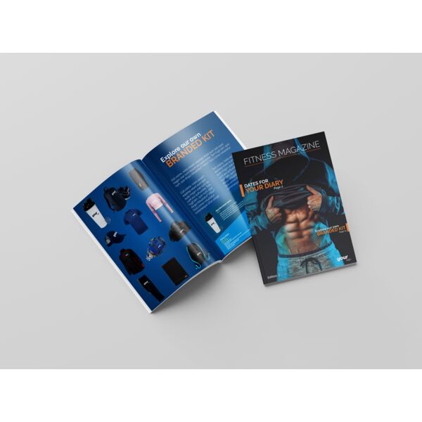 Quarterly Magazine Thumbnail