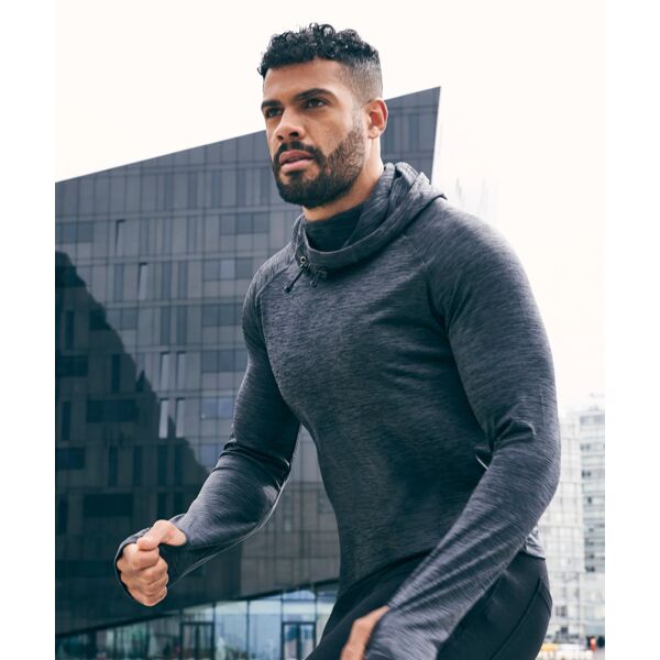 Cool Cowl Neck Top Thumbnail