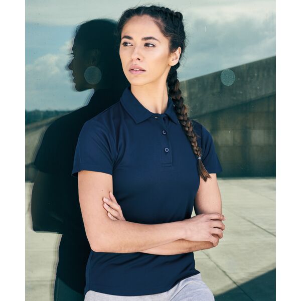 Girlie Polo Shirt Thumbnail