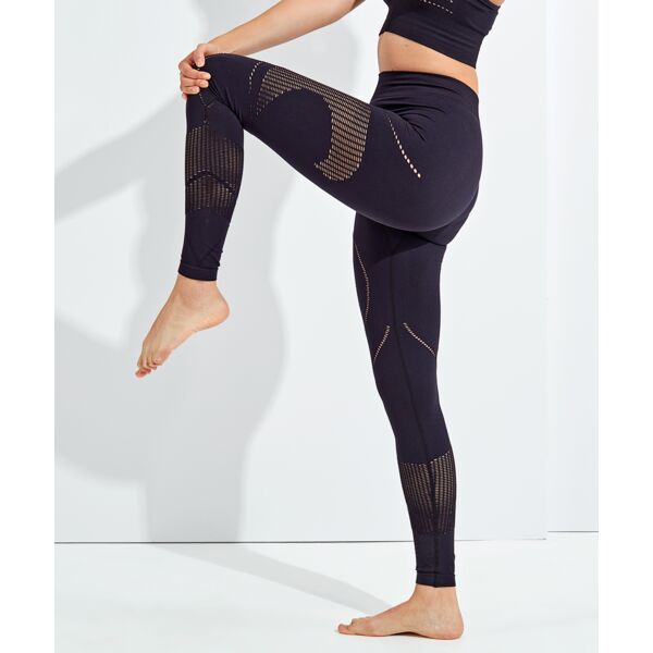 Women's Seamless '3D Fit' multi-sport reveal leggings Thumbnail
