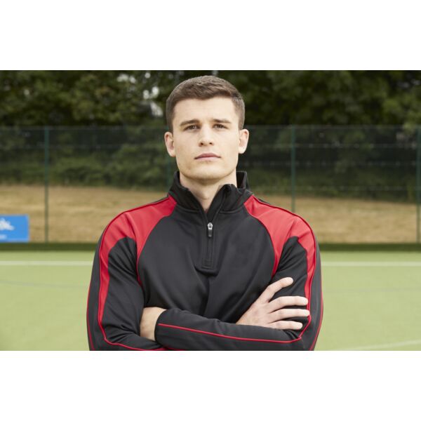 Pro Panelled Midlayer Thumbnail