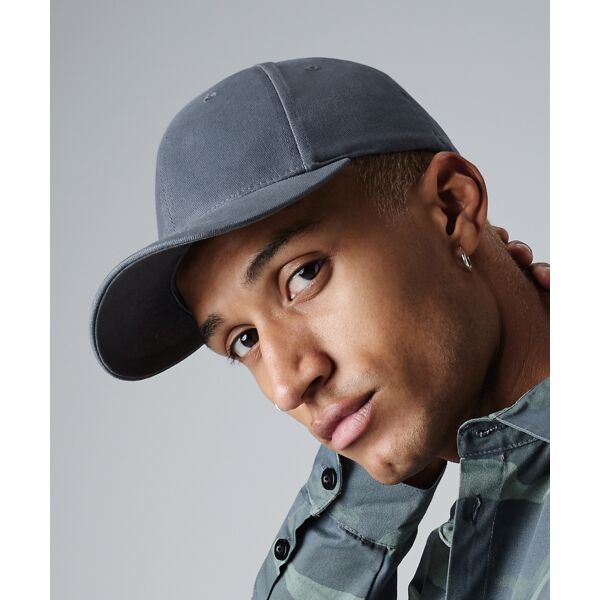 Signature stretch-fit baseball cap Thumbnail