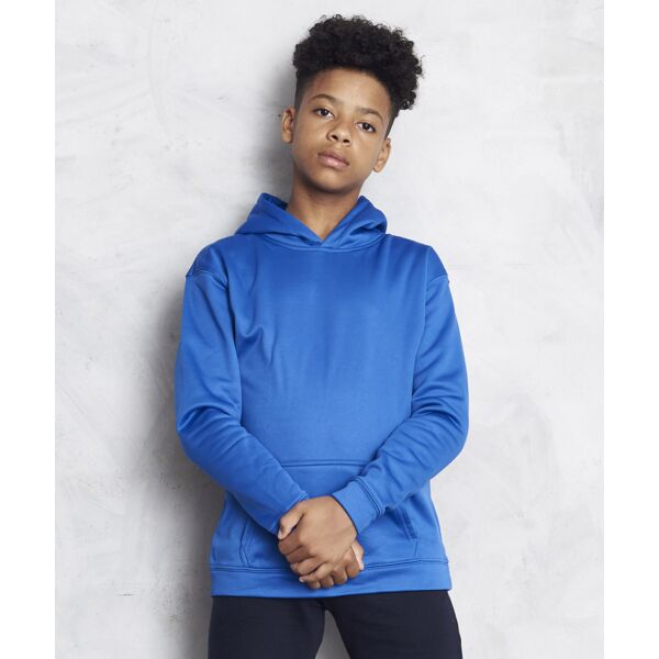 Kids Sports Polyester Hoodie Thumbnail